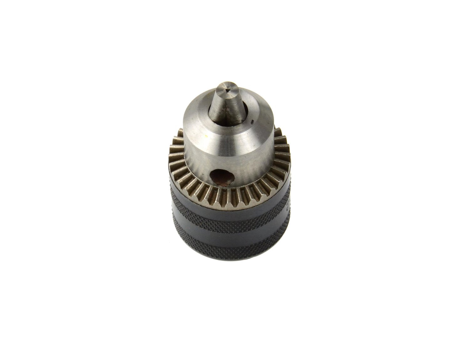 Chuck for drill 1.5–10 mm, B12 thread, keyed