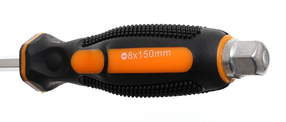 12 pcs Impact Screwdrivers KD10284