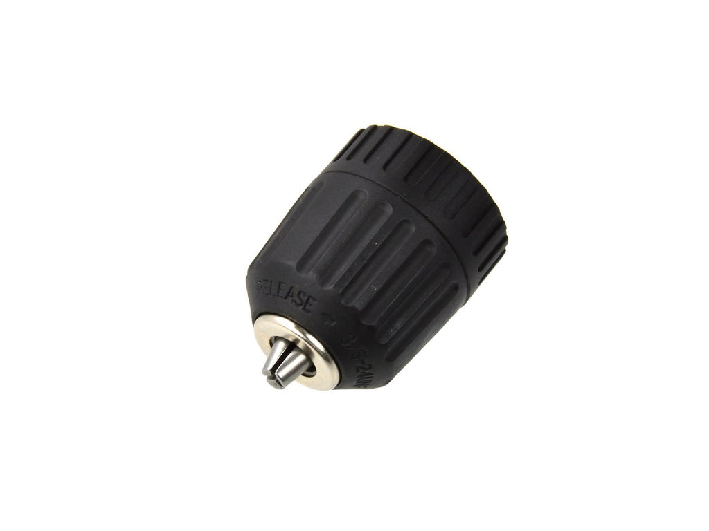 Keyless Drill Chuck 1.5–10 mm (10-3/8"), mounting thread 3/2"