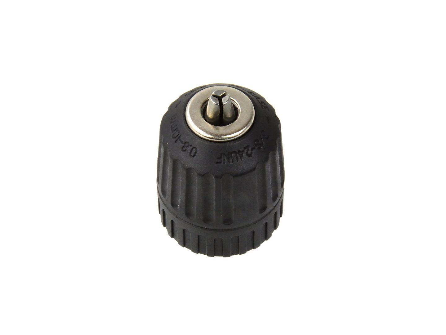 Keyless Drill Chuck 1.5–10 mm (10-3/8"), mounting thread 3/2"