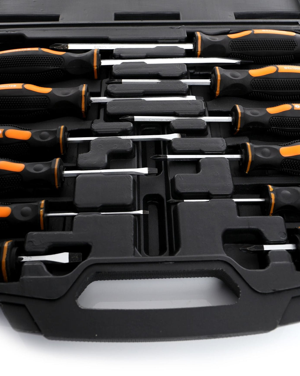 12 pcs Impact Screwdrivers KD10284