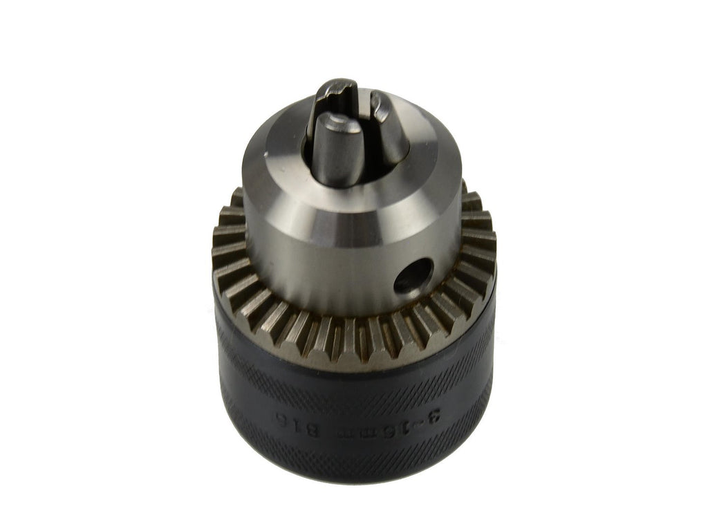 Keyed drill chuck 1-16mm, B16 thread