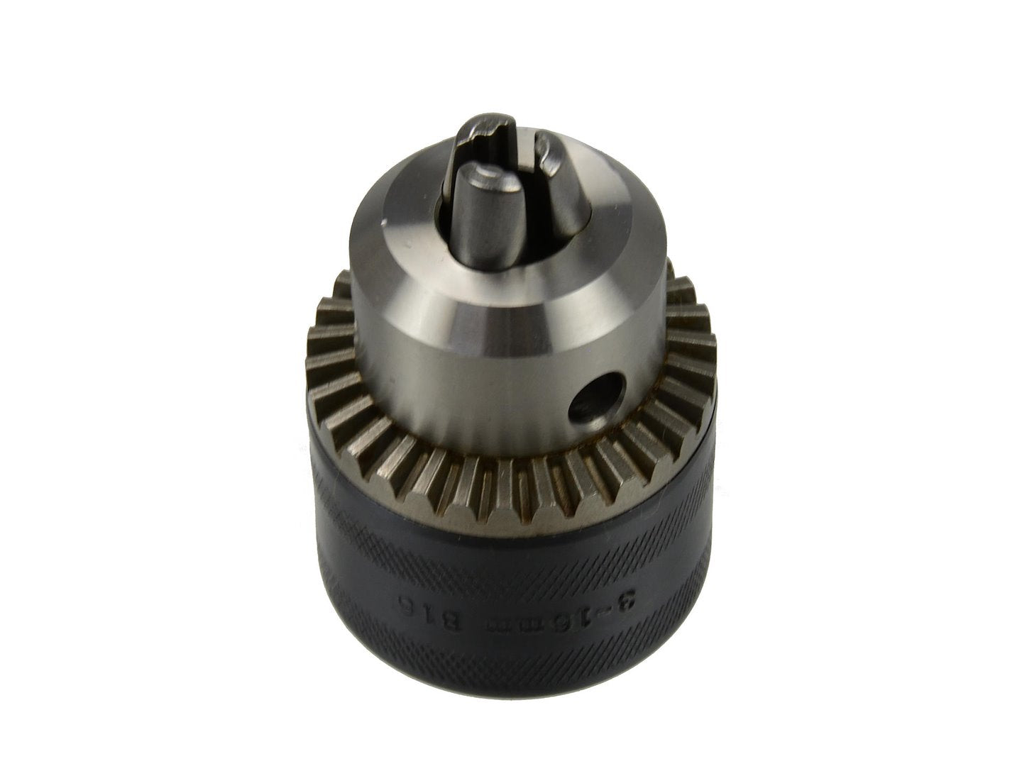 Keyed drill chuck 1-16mm, B16 thread