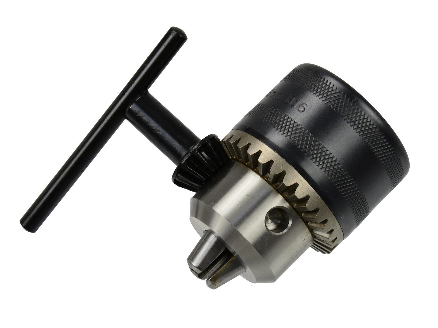 Keyed drill chuck 1-16mm, B16 thread