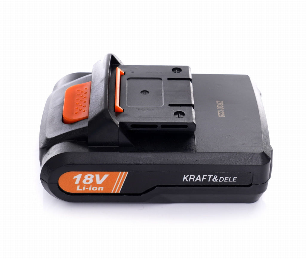 18V Li-Ion trell-kruvikeeraja KD3065 (E16)