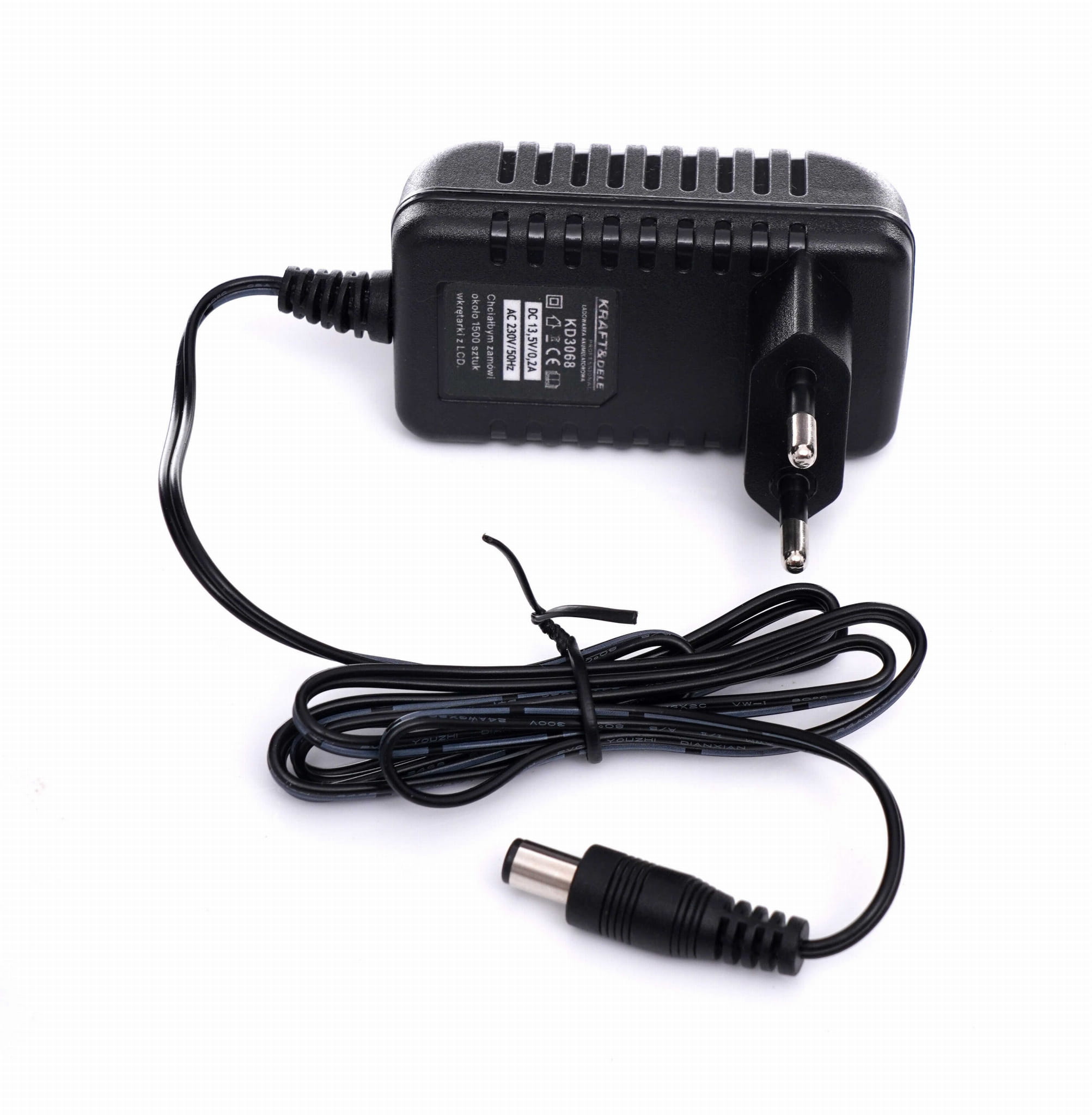 Cordless drill driver 12V Li-ion LCD KD3068