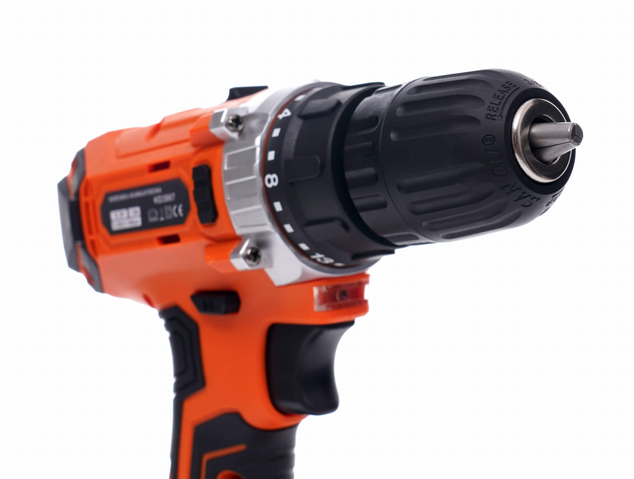 Cordless drill driver 20V Li-ion LCD KD3067