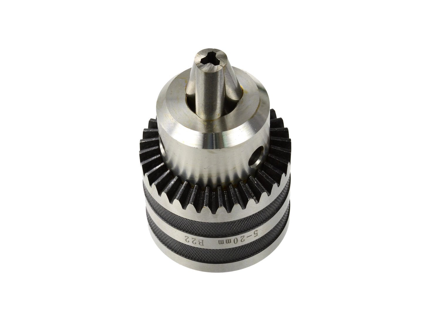 Drill chuck 5-20 mm B22