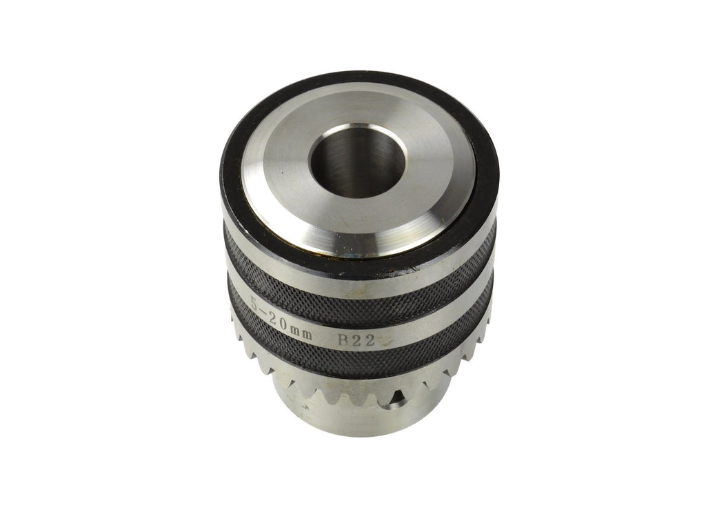 Drill chuck 5-20 mm B22