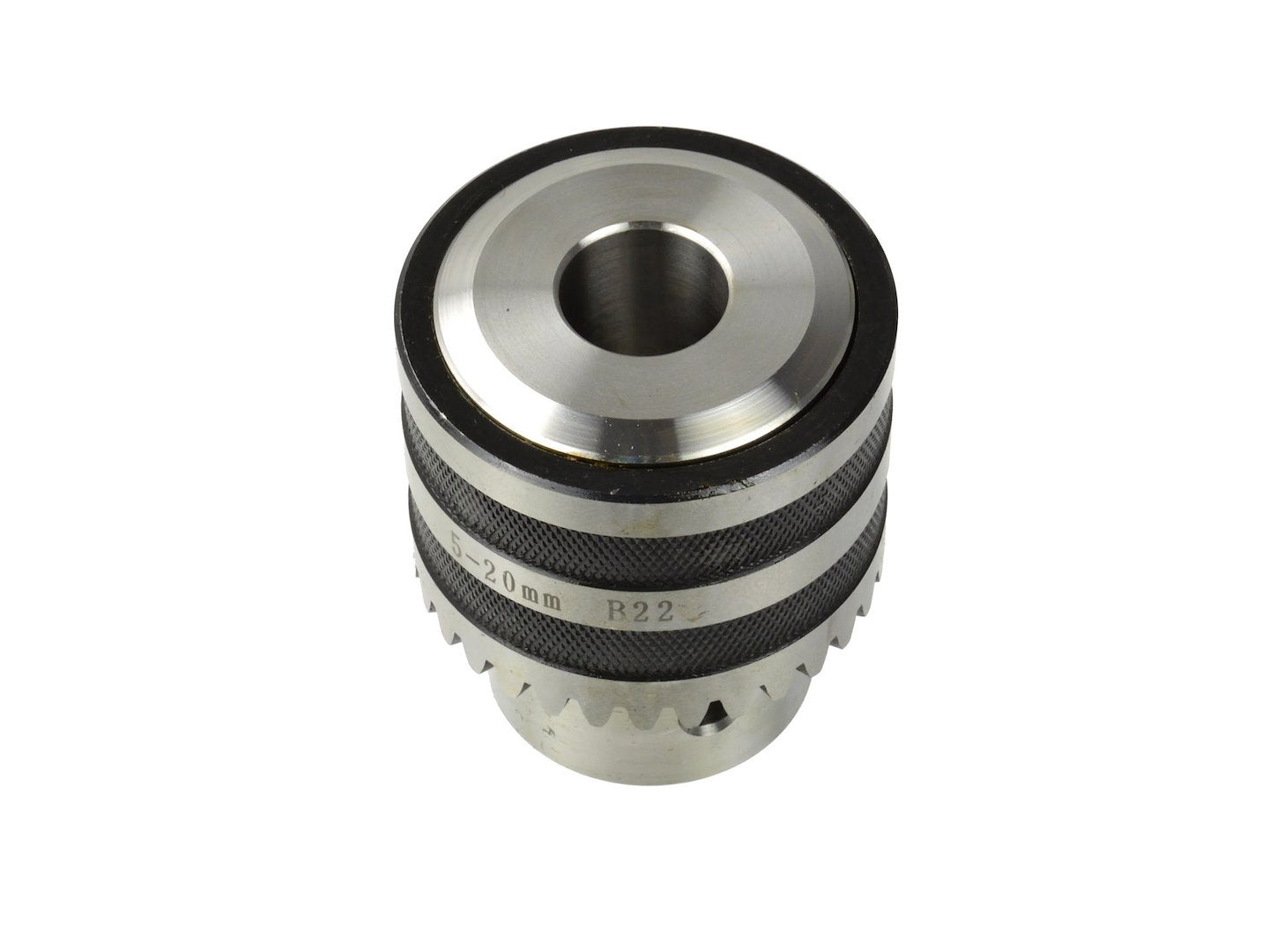 Drill chuck 5-20 mm B22