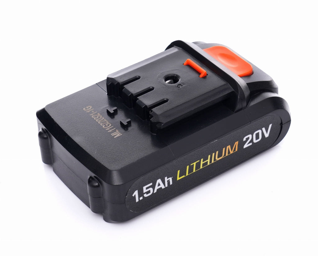 Cordless drill driver 20V Li-ion LCD KD3067