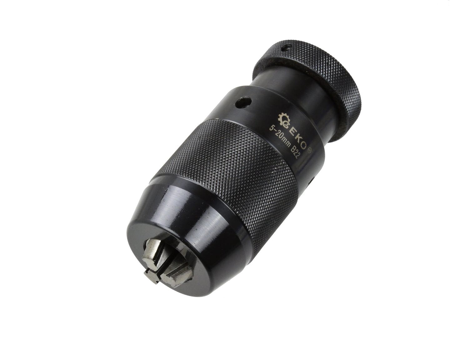 PROFI Keyless Chuck for 5–20 mm B22