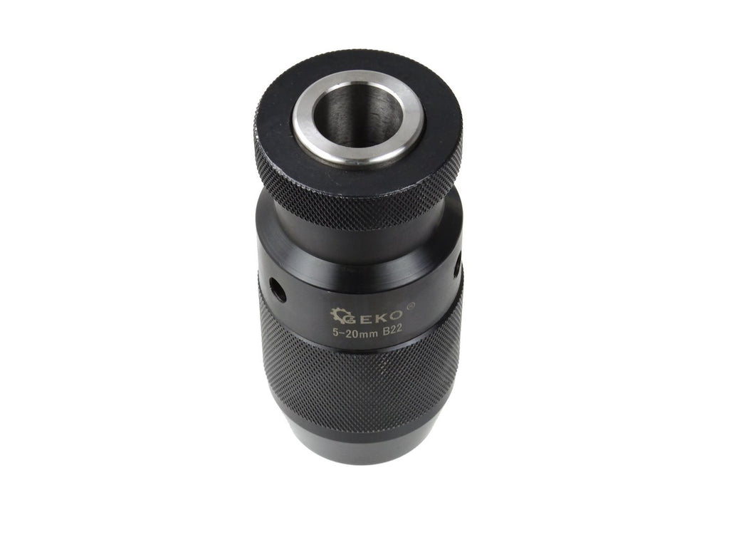 PROFI Keyless Chuck for 5–20 mm B22