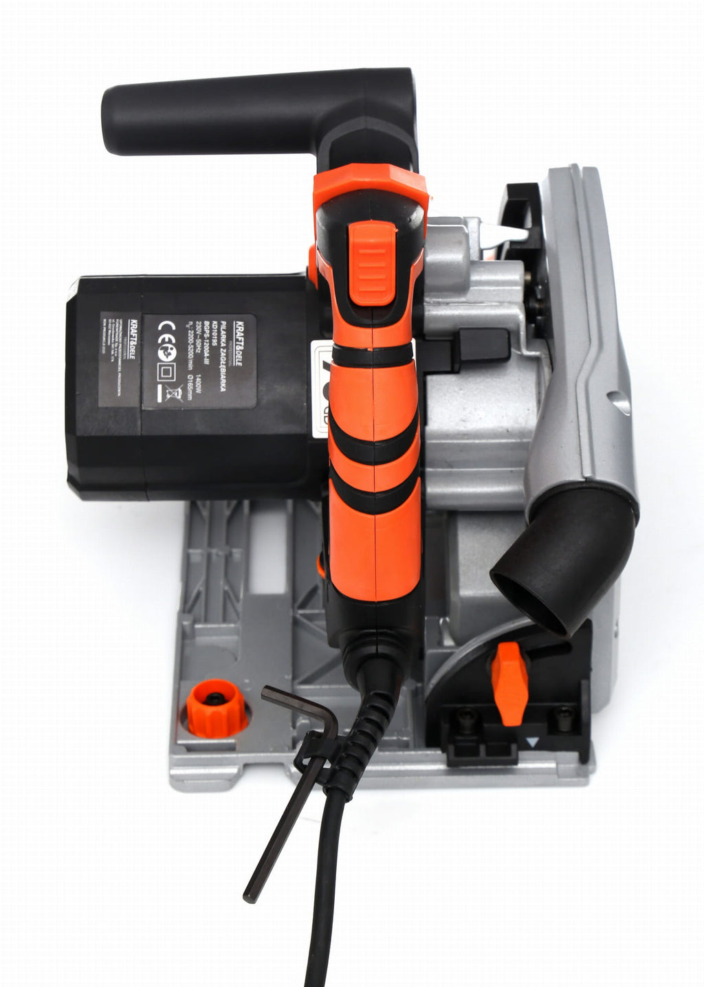 Sukelsaag ketassaag 1400W KD10195