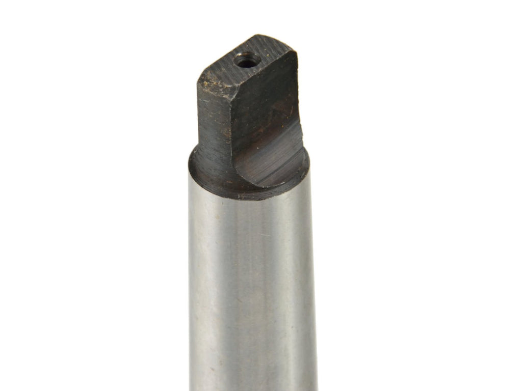 Drill Chuck Arbor with Tang, Morse 3 - B16 (for DIN 238 taper)