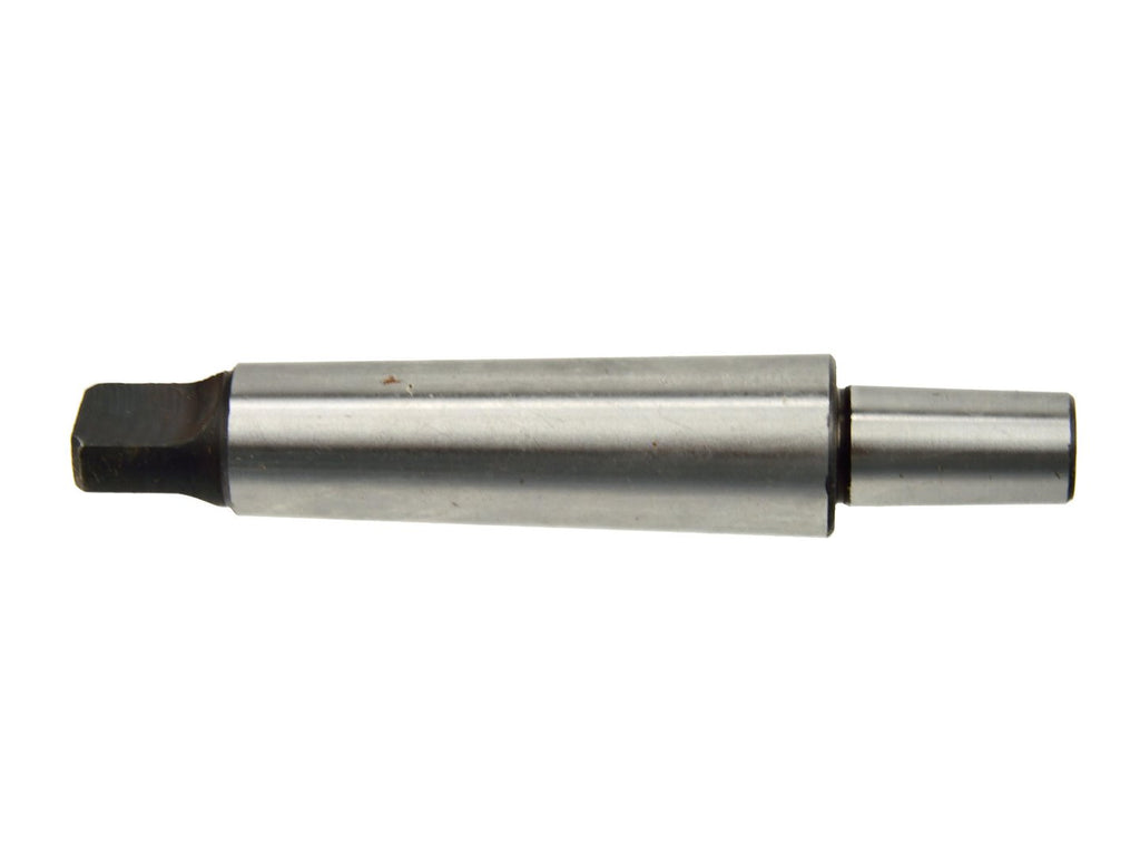 Drill Chuck Arbor with Tang, Morse 3 - B16 (for DIN 238 taper)