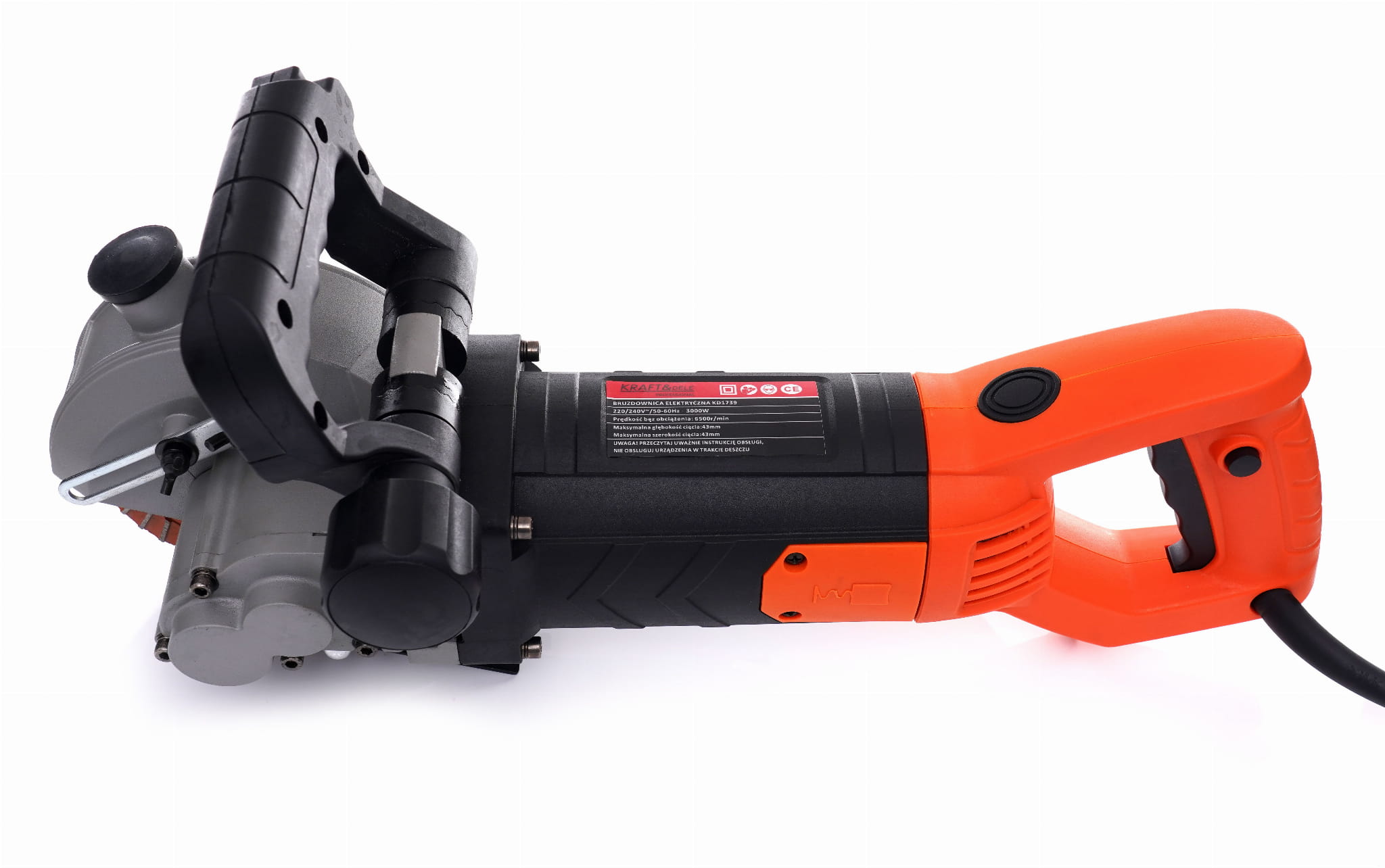 Electric chopper KD1739