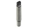 Drill Chuck Arbor with Tang, Morse 2 - B16