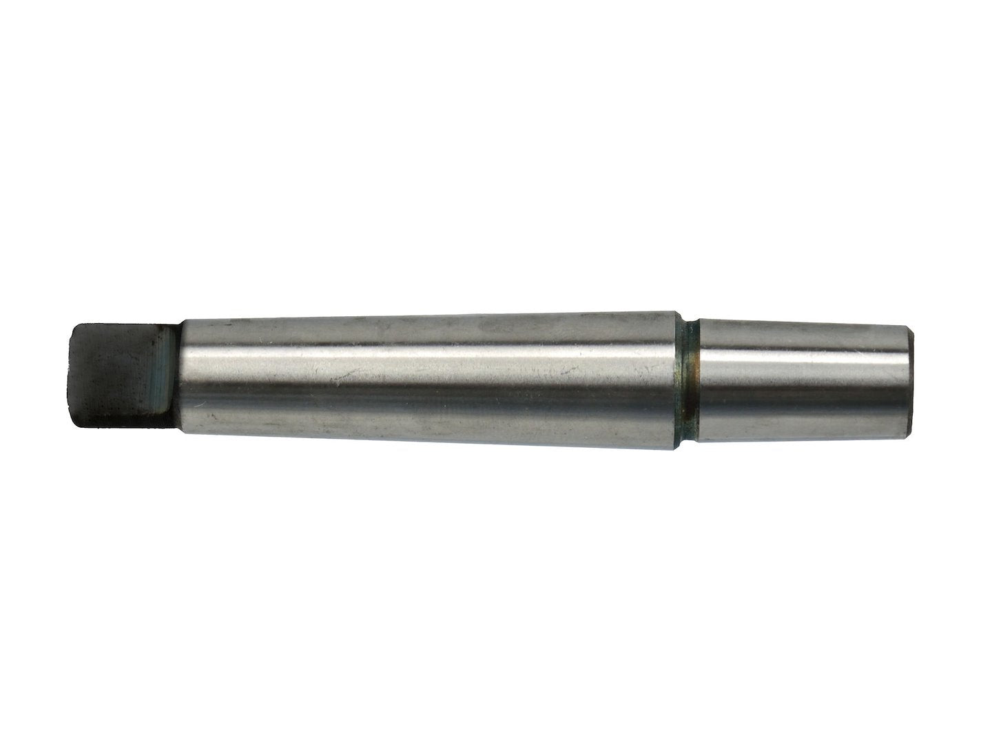 Drill Chuck Arbor with Tang, Morse 2 - B16