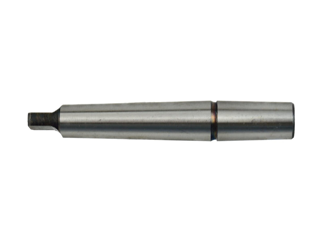 Drill Chuck Arbor with Tang, Morse 2 to B18 (for DIN 238 taper chucks)