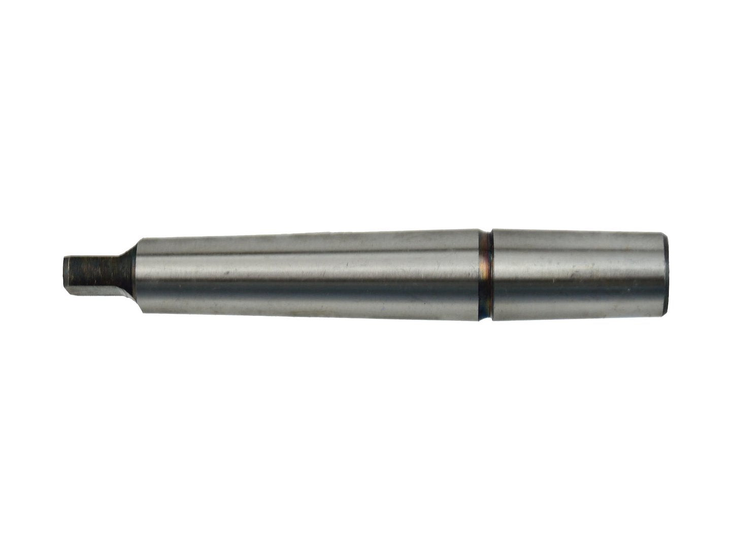Drill Chuck Arbor with Tang, Morse 2 to B18 (for DIN 238 taper chucks)