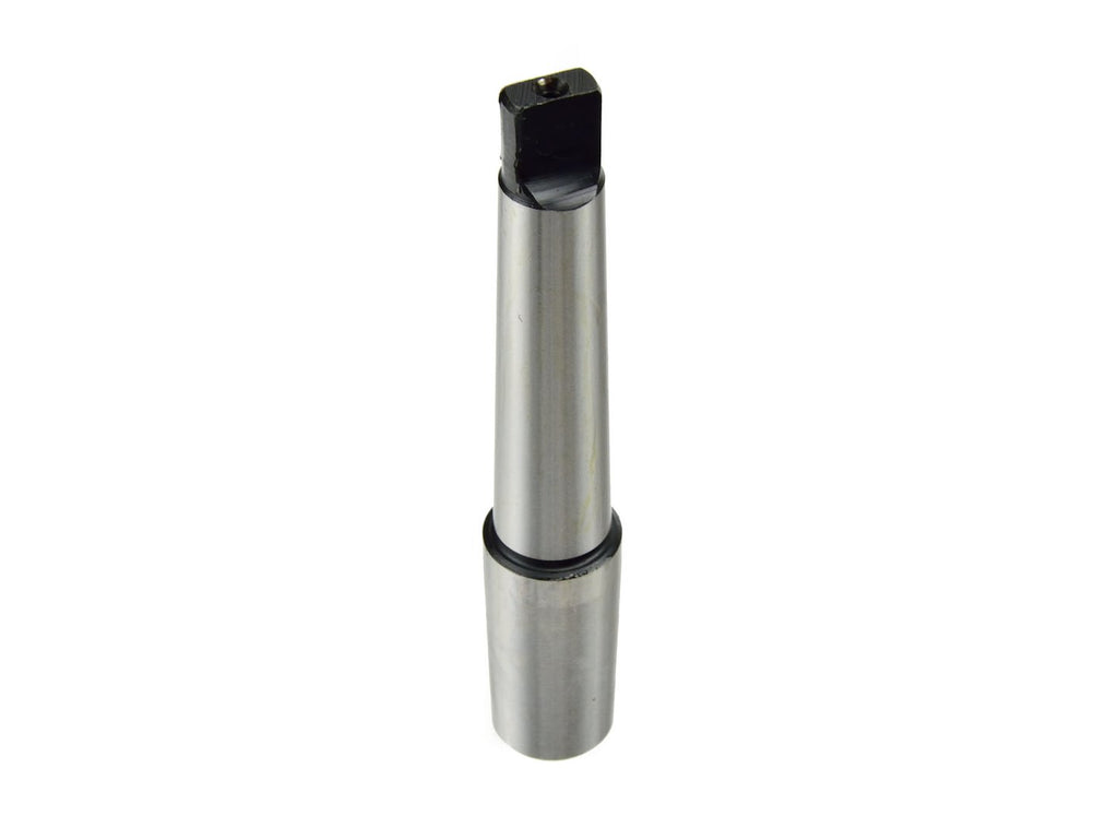 Drill Chuck Arbor with Tang, Morse 2 - B22