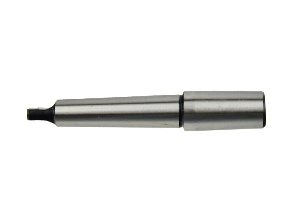 Drill Chuck Arbor with Tang, Morse 2 - B22
