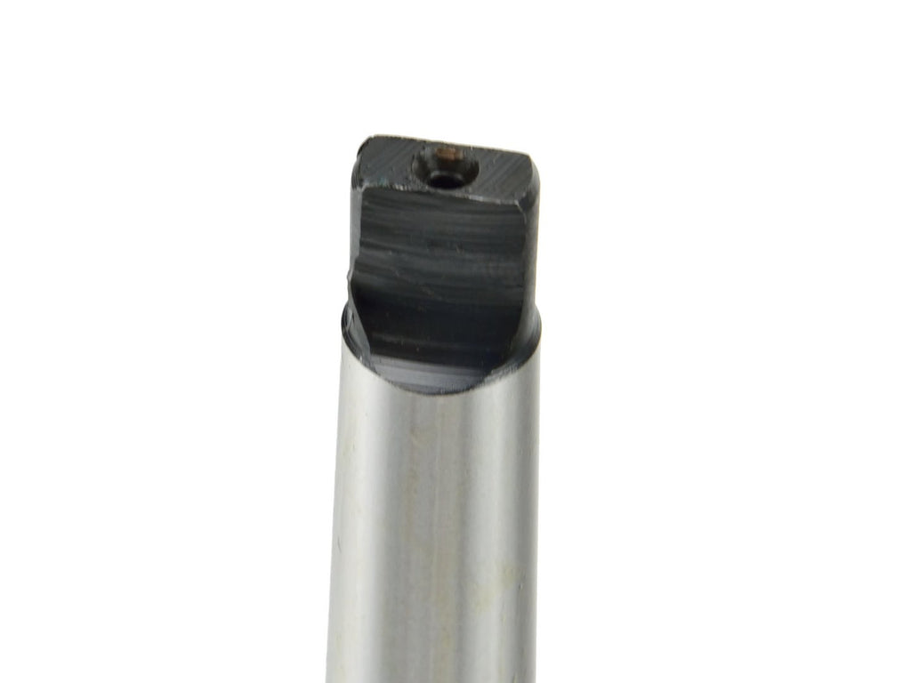 Drill Chuck Arbor with Tang, Morse 2 - B22