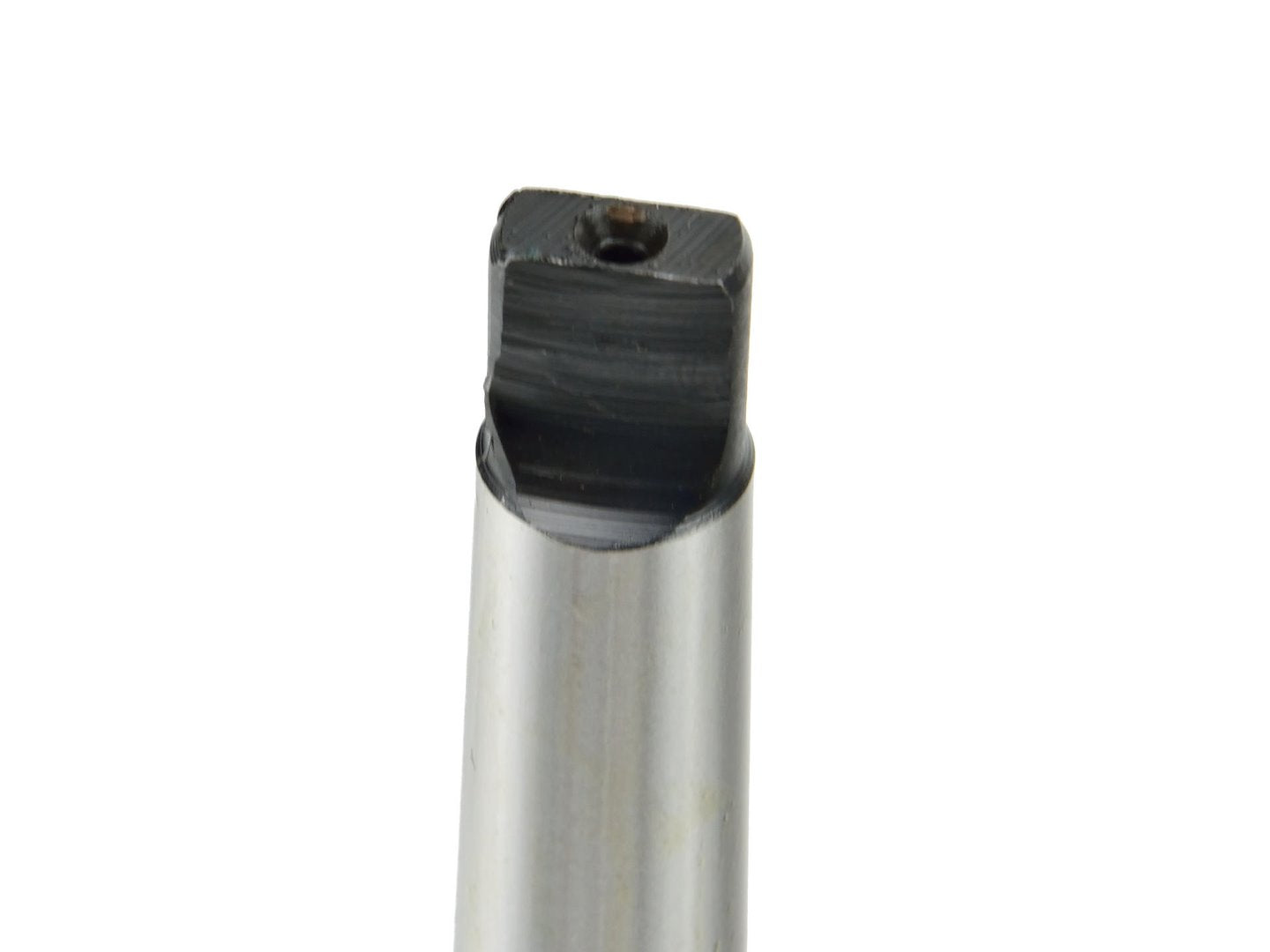 Drill Chuck Arbor with Tang, Morse 2 - B22
