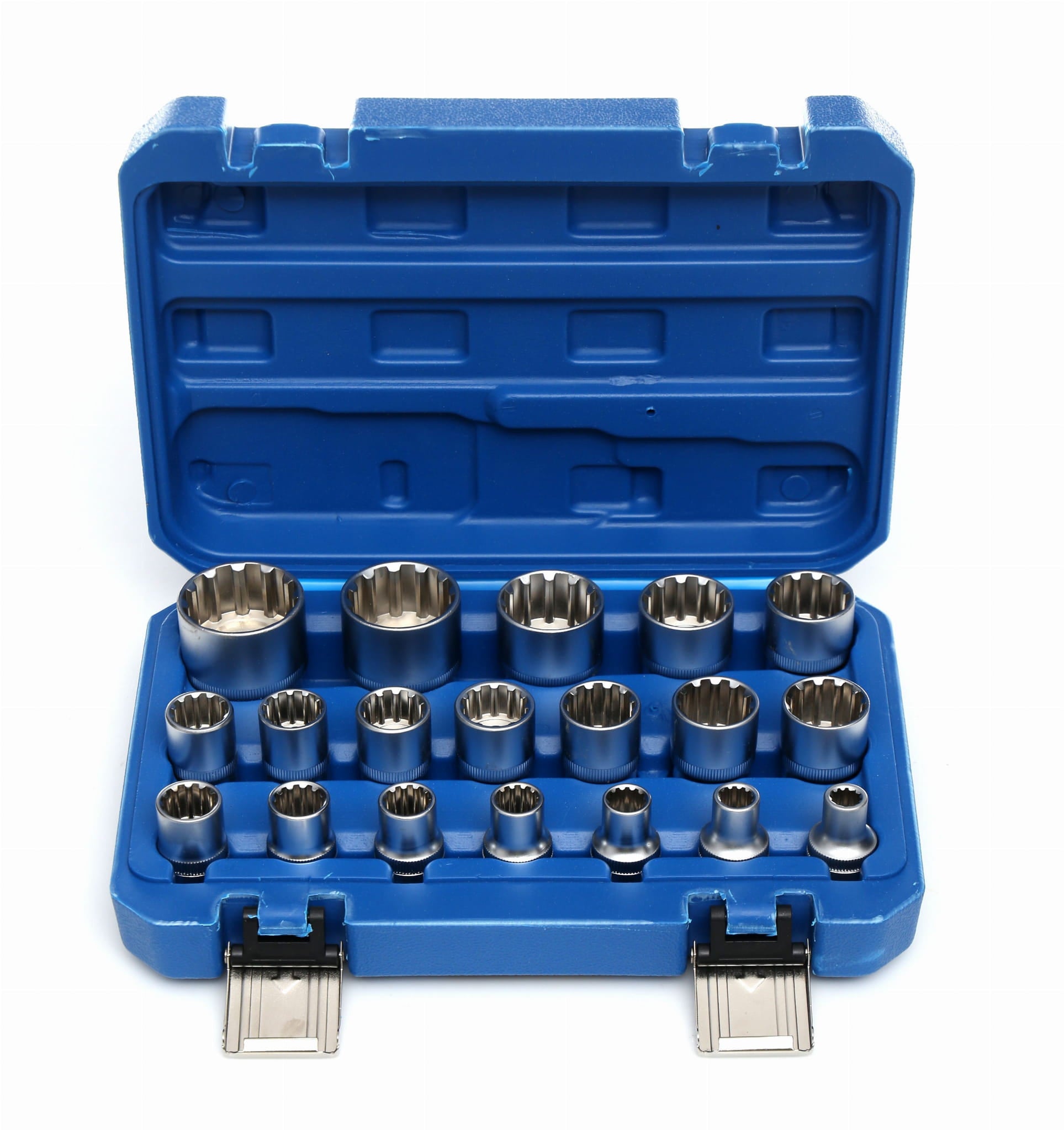 TORX socket set 19 pcs. KD10347
