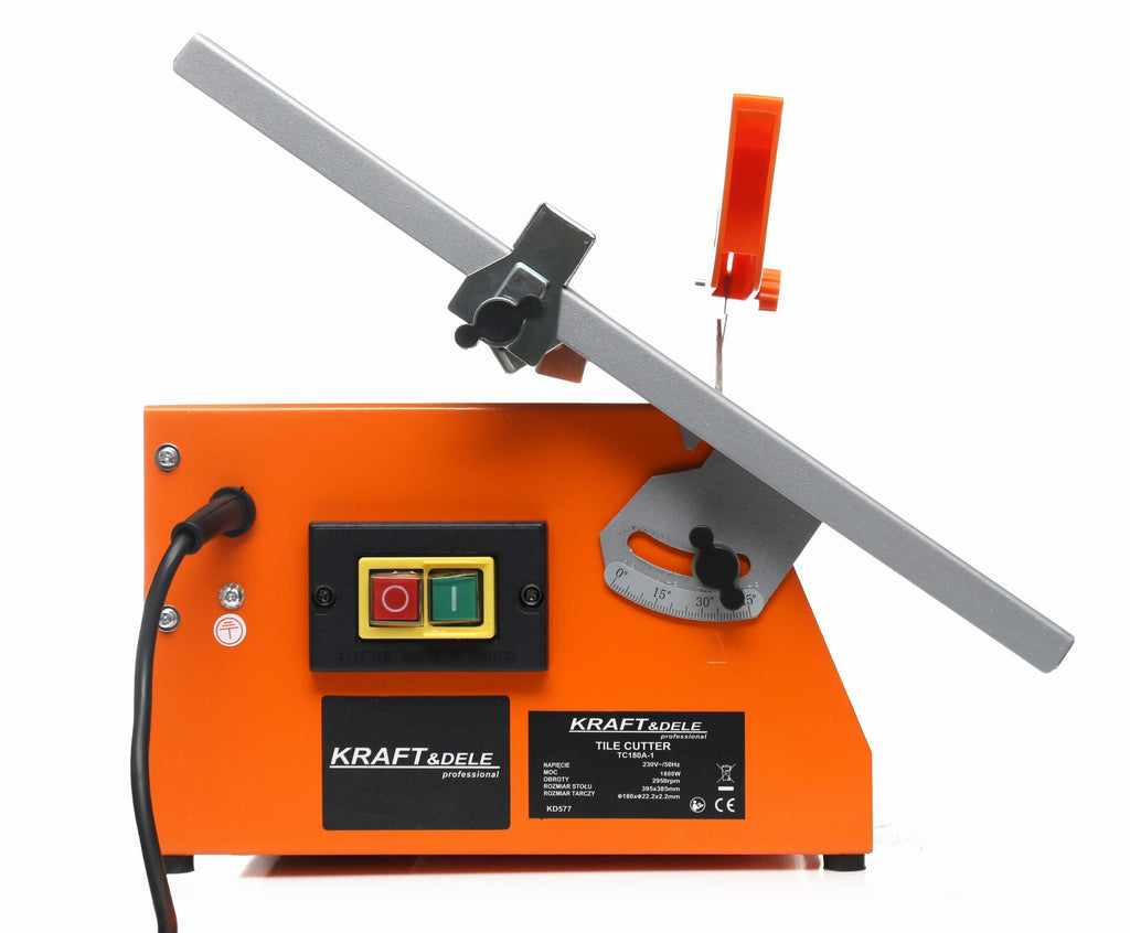 Table saw for tiles 1800W KD577
