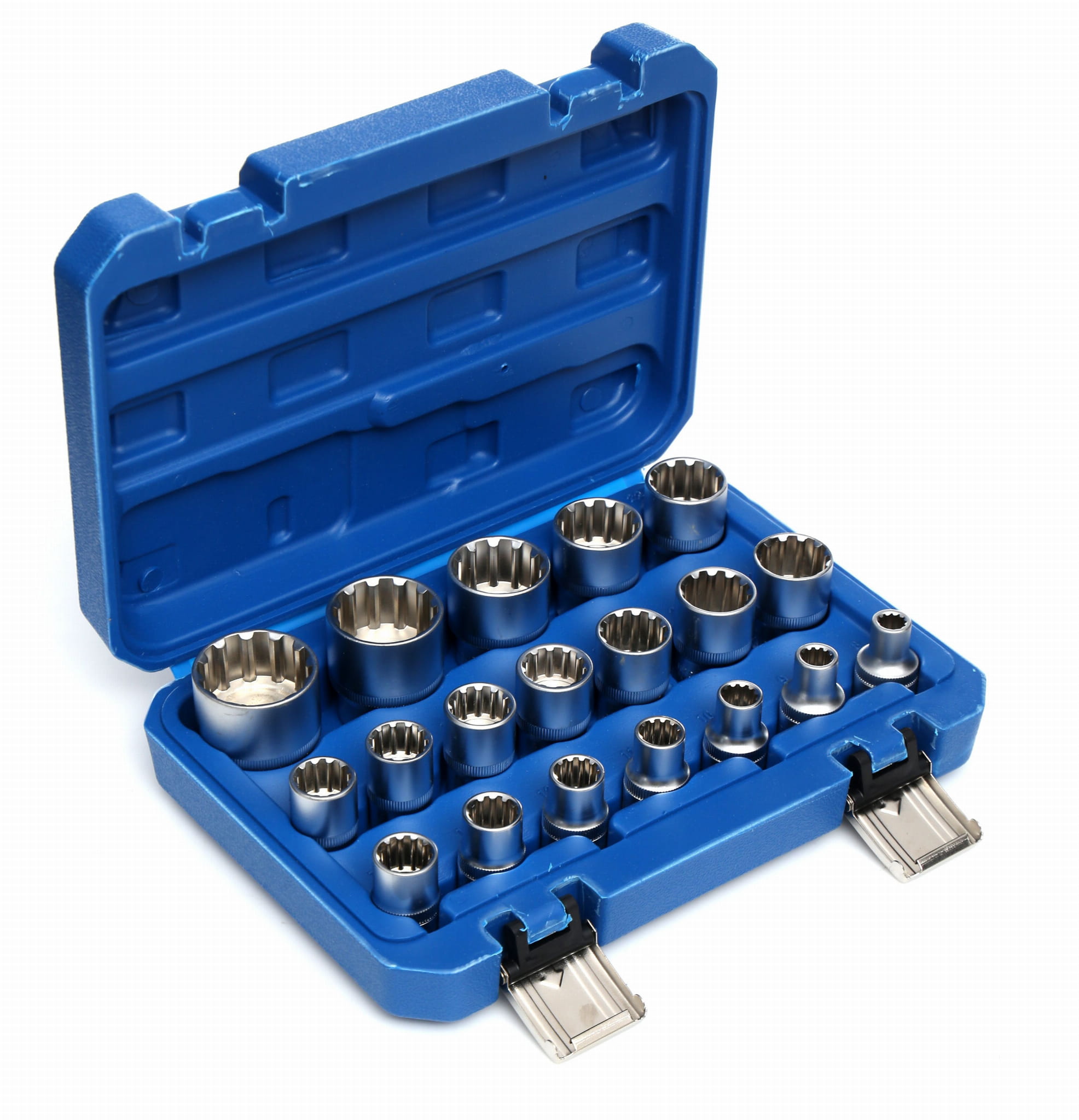 TORX socket set 19 pcs. KD10347