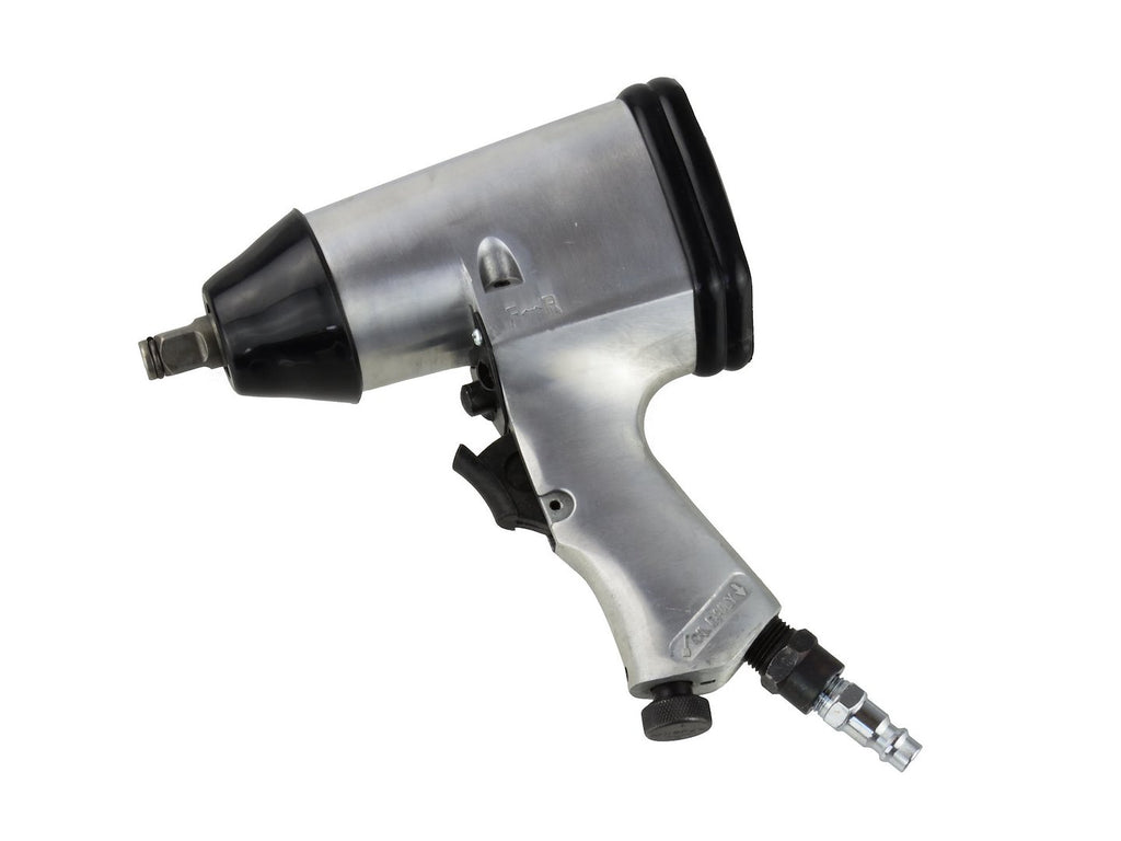 1/2" Air Impact Wrench with 8–27 mm Socket Set