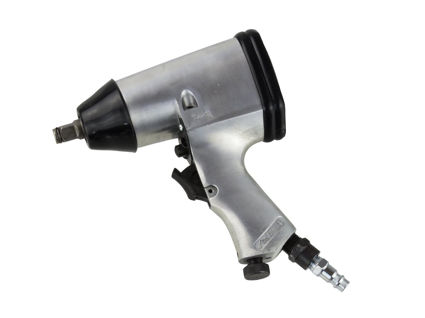 1/2" Air Impact Wrench with 8–27 mm Socket Set