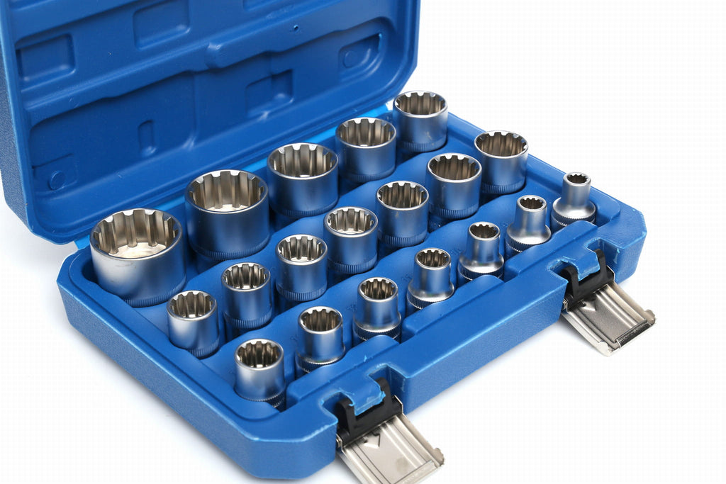 TORX socket set 19 pcs. KD10347