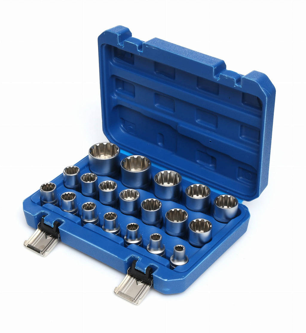 TORX socket set 19 pcs. KD10347