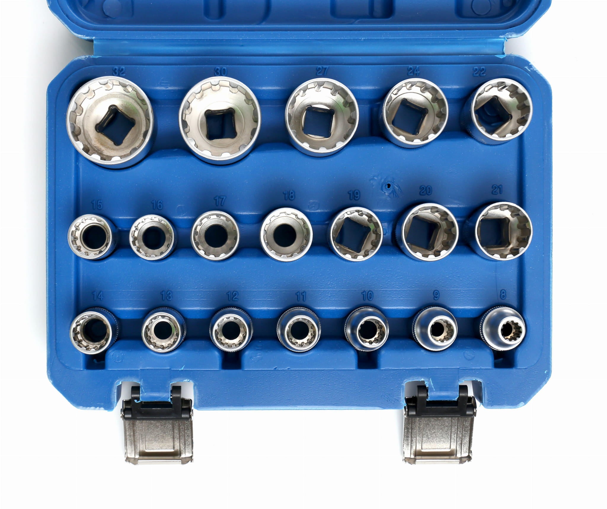 TORX socket set 19 pcs. KD10347