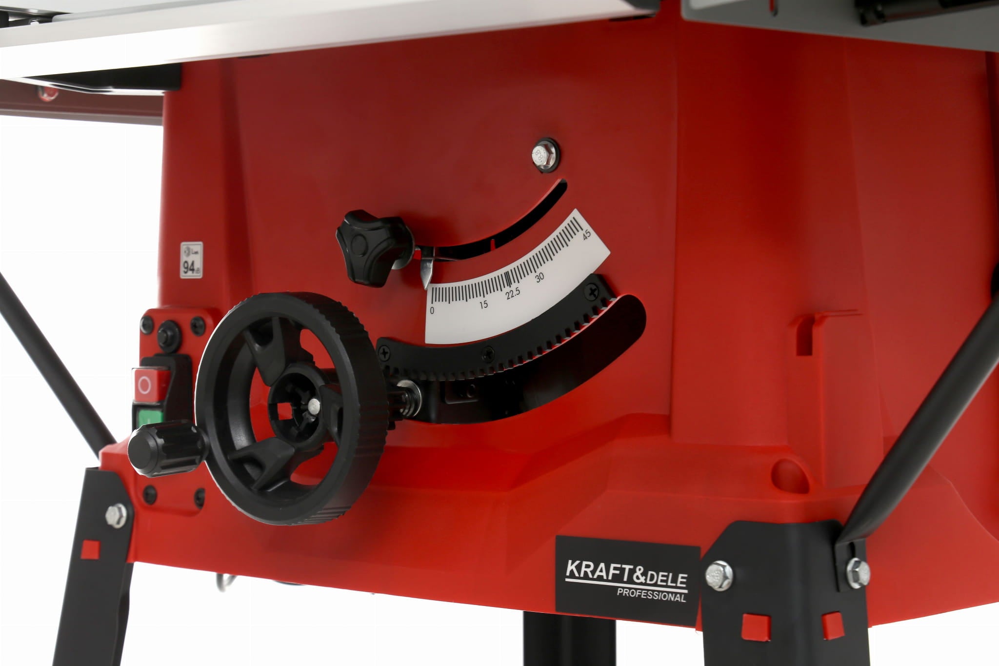 Table circular saw 2800W KD3151