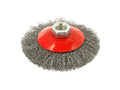 Stainless Steel Crimped Wire Wheel 100 mm M14