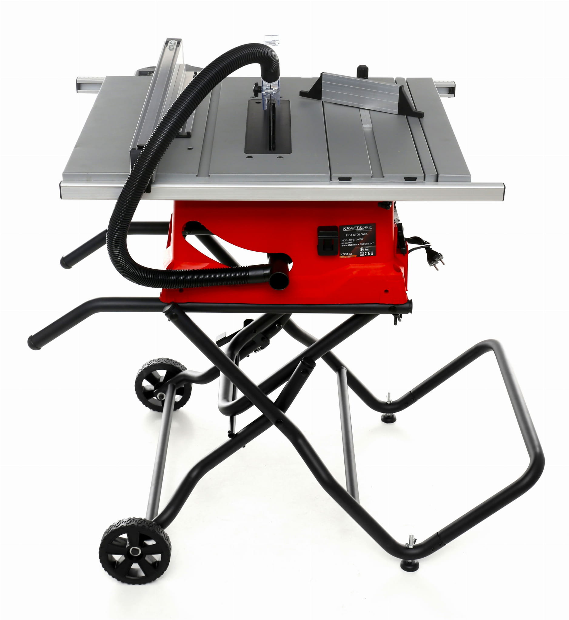 Table circular saw 2800W KD3152