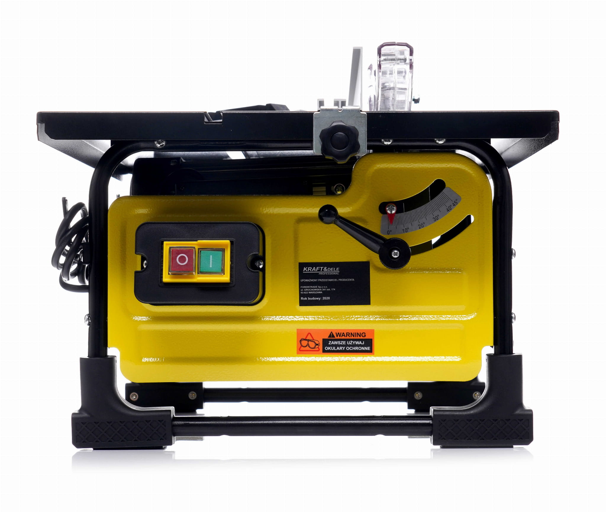 Table saw 2000W KD5290