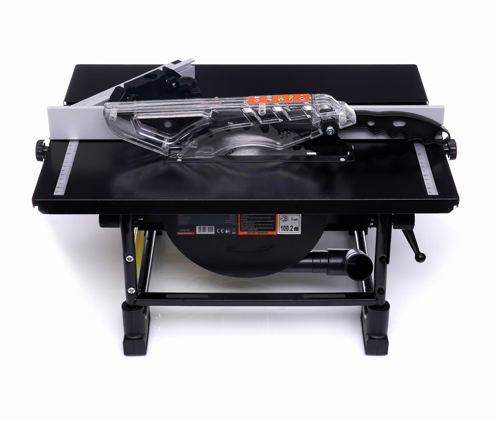 Table saw 2000W KD5290