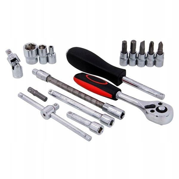 46-piece tool set socket wrenches KD10525