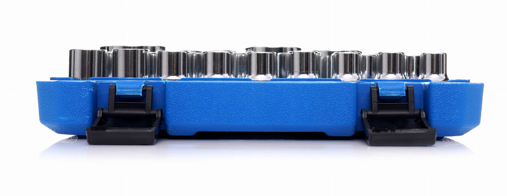 12-piece 21pcs Hex Socket Set KD10348