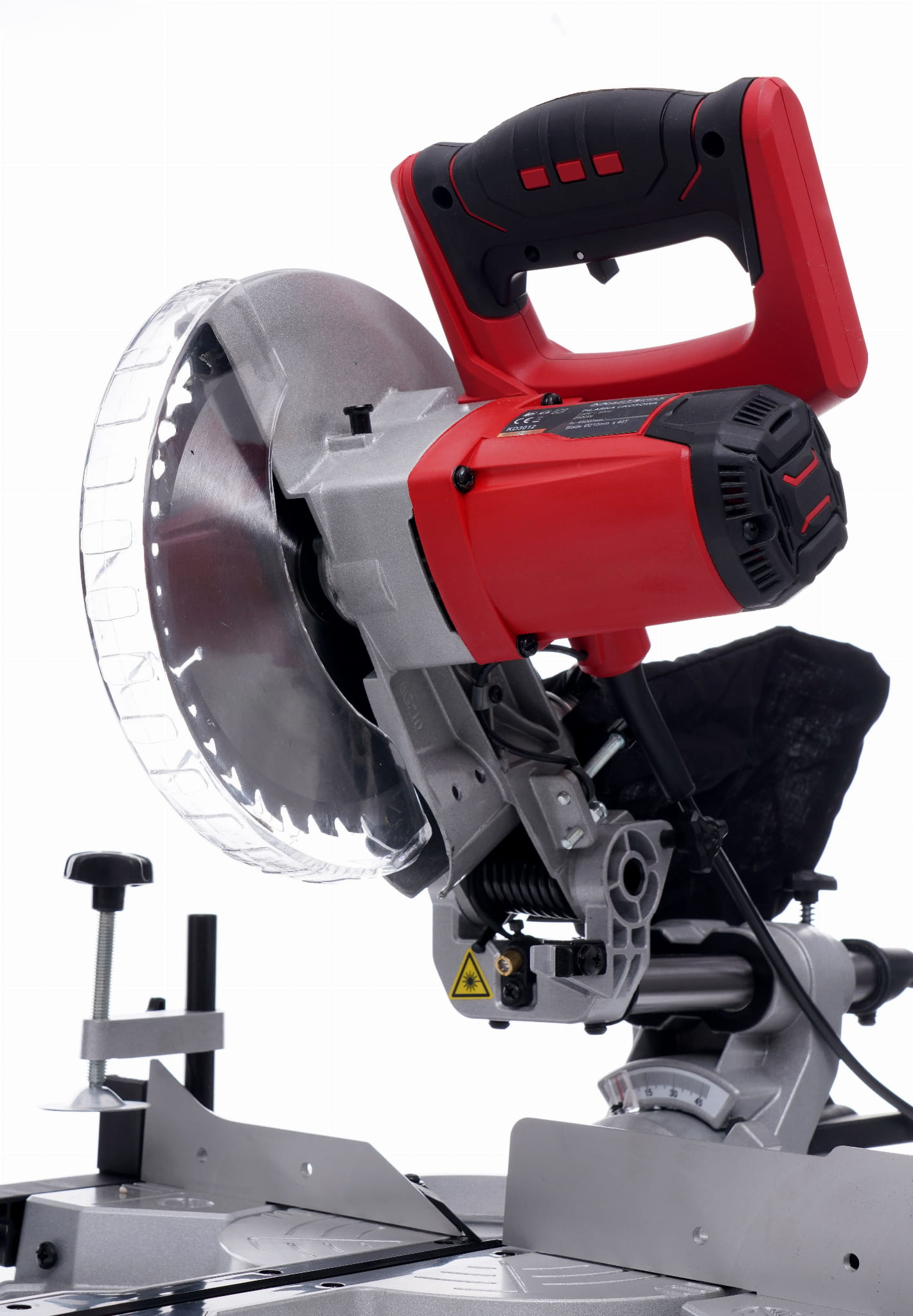 Miter saw 2500W KD3012
