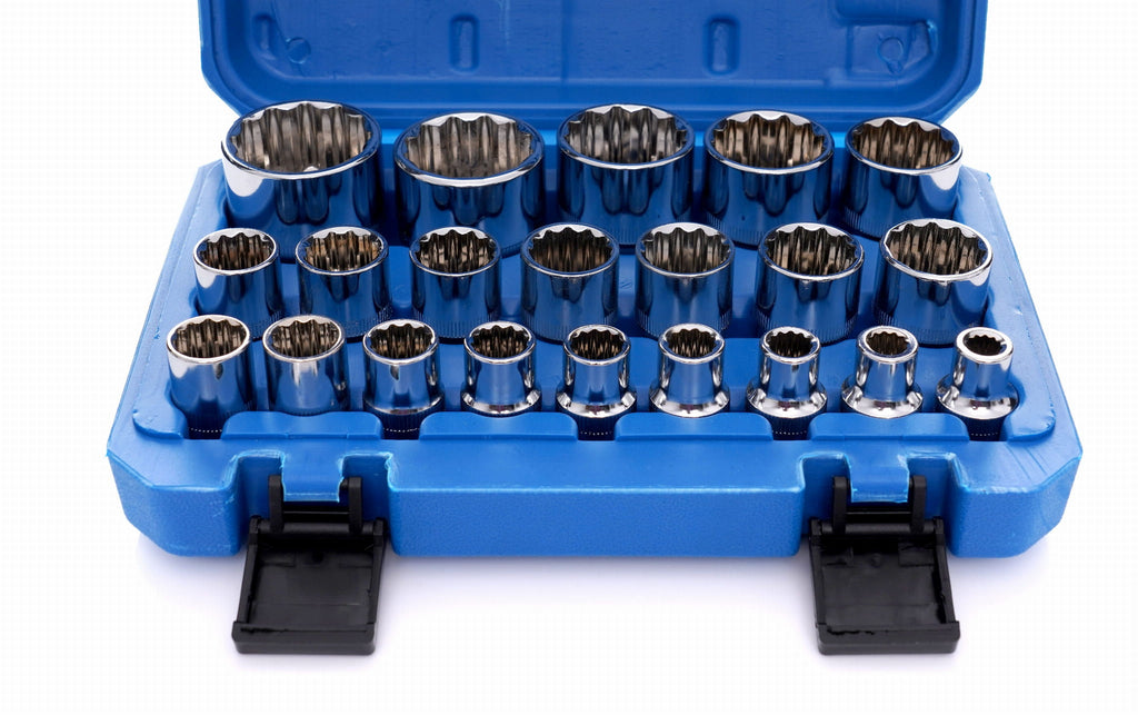 12-piece 21pcs Hex Socket Set KD10348