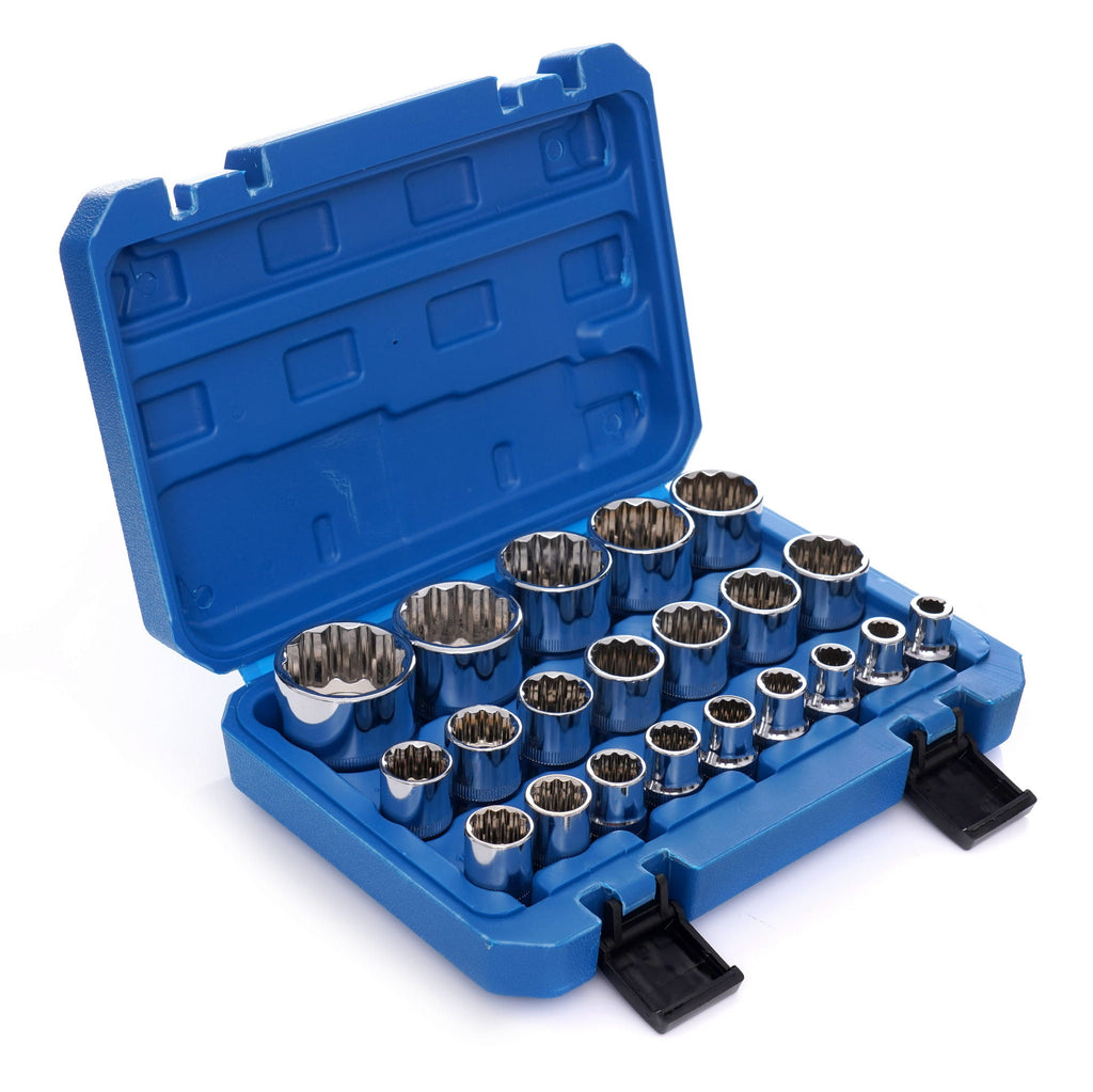 12-piece 21pcs Hex Socket Set KD10348