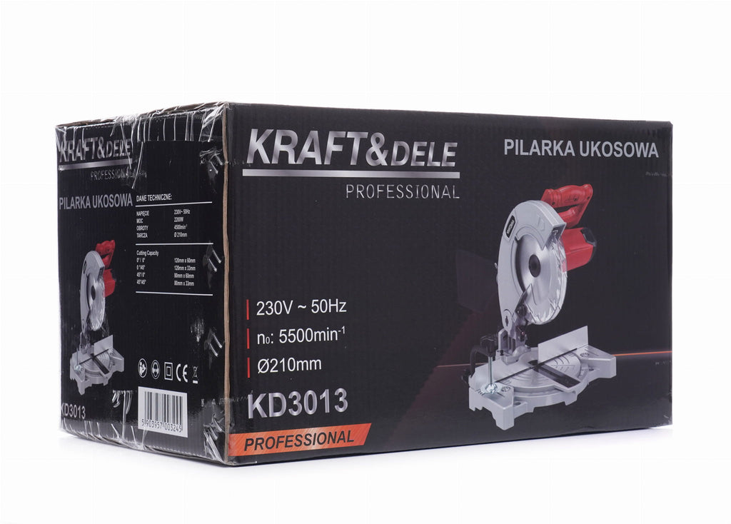 Miter saw 2200W KD3013