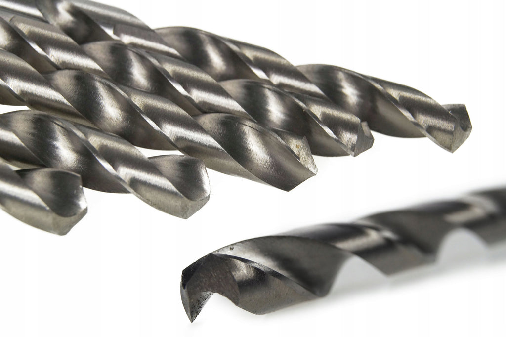 HSS metallpuuride komplekt 12,5 mm 5 tk (33123)