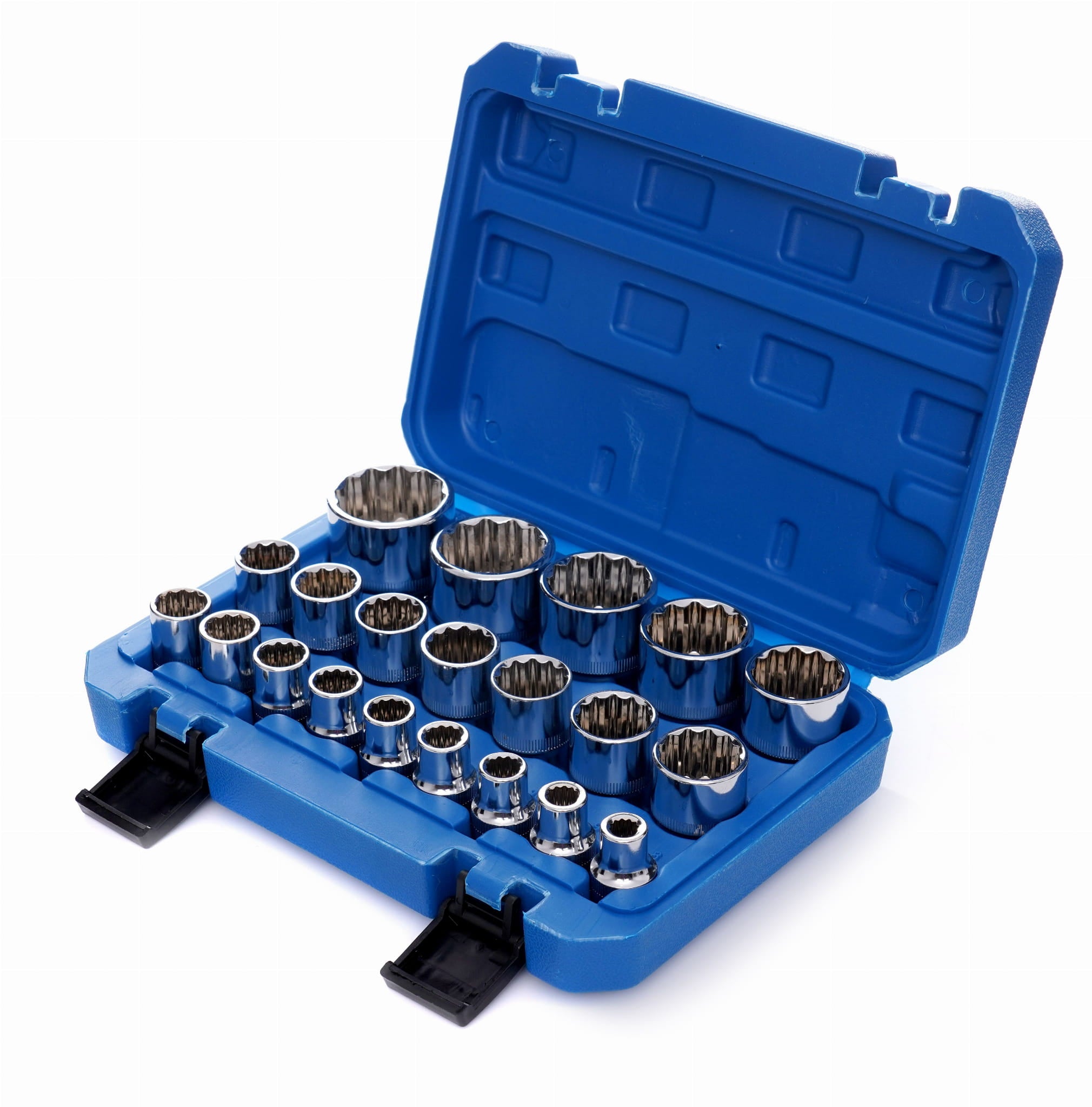 12-piece 21pcs Hex Socket Set KD10348